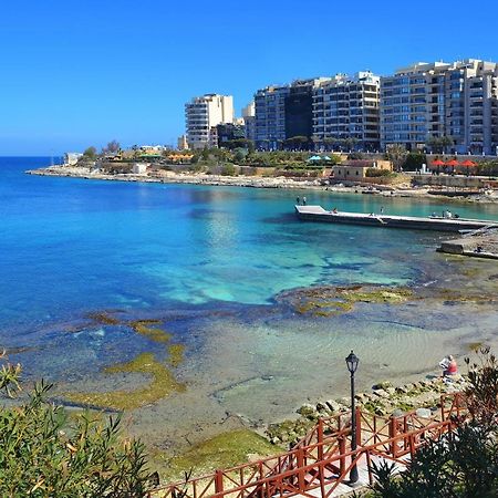 Seafront Lux Apart Inc Pool, Upmarket Area Sliema Exterior foto