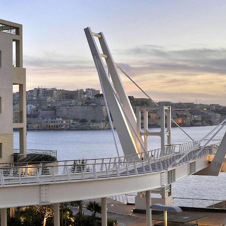 Seafront Lux Apart Inc Pool, Upmarket Area Sliema Exterior foto