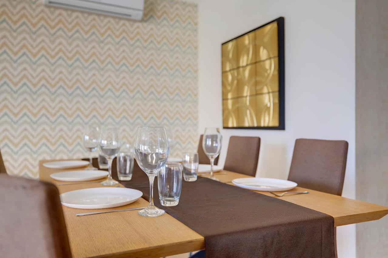 Seafront Lux Apart Inc Pool, Upmarket Area Sliema Exterior foto